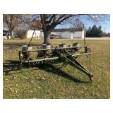 John Deere 4 Row Planter