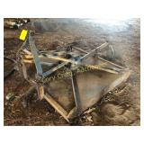 Danco Chopper Mower, 3pt., 5