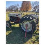 Ford 8N Golden Jubilee Tractor, 3pt., PTO,