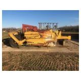 Reynolds Dirt Pan, 8yd.