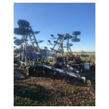 Anderson Tool Bar, 19 Knife