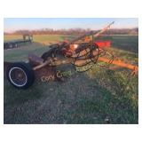 Eversman Hydraulic "V" Plow