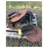 Pallet of DMI Cutters