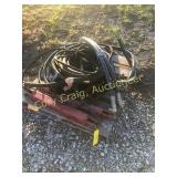 Pallet of Cylinder & Hoses