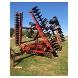 Case IH 3900 Disc, 34