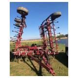 2013 Triple K 2900 Vibro Till Field Cultivator,