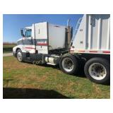 1988 IH 8300 Truck, Conventional, 855 Cummins Eng.