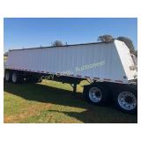 2005 Neville Built Steel Hopper Bottom Grain Trail