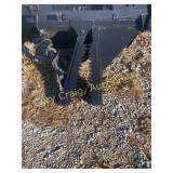 Skid Steer Tree Pullers