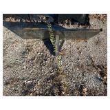 Skid Steer Receiver Hitch