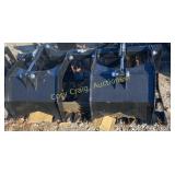 Rock & Brush Grapples 68"