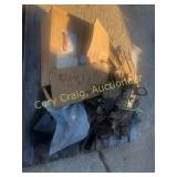 Pallet of new Yetter 16" Covers and knives