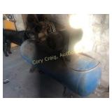 Shop Air Compressor, single phase, 5 h.p.,