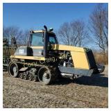 Cat Challenger 75c 9053hrs, Powershift, 4 Remote,