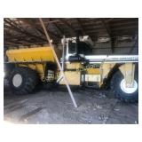 Terra-Gator 1603T, 3208 Cat Eng., comes