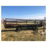 Case IH 1020 Platform, 25