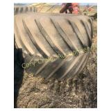Tire & Rim, 66x43.00-25,