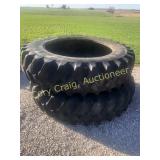 Firestone Tractor Tires, 18.4 R46,