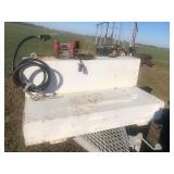 Transfer Fuel Tank, 105 gal., w/ 12V pump,