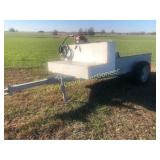 Farm Trailer, 4