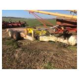 Steel Trailer, heavy duty, 14