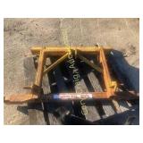 Tri Star Combine Head Mover, 3 pt.,