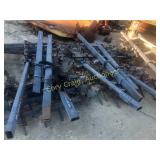 Remlinger 6 section spike tooth harrow