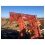 Great Bend 770 Front End Loader, 7