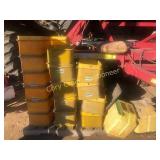 (23) Planter Box Extensions (fits 7200 Pre 1993)