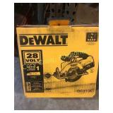 Dewalt Cordless Saw
