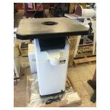 Jet Floor Spindle Sander, 9" Drum, 1ph., Model # J