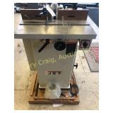 Jet Closed Stand Shaper,