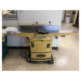 Powermatic 6" Jointer w/ stand, 1 h.p., 1ph., Mode