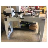 Jet Lathe, Floor Model, 14x40, Variable Speed, 1 h