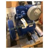 Quincy Air Compressor Pump, QT 7.5