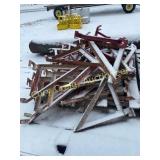 Scaffolding End Braces