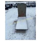 Stainless Steel Cart