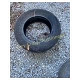Goodyear Tire P235/65R17 Like New
