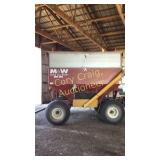 M & W Seed Wagon, Model 3800A ,12T Gear,