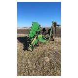 2013 John Deere HX15 Bat Wing Mower,