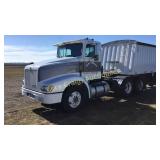 1998 International 9100 Truck, 6x4 Navistar,