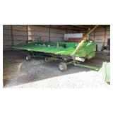 2012 John Deere 608C Corn Head,