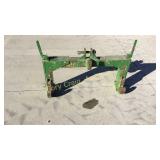 John Deere Quick Hitch, Cat. 3