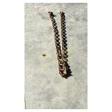 Log Chain, 9'