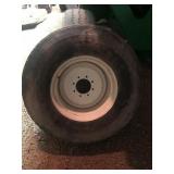 Spare Tire & Rim,