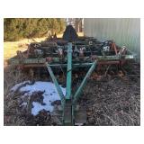 Glencoe Soil Saver, disc/chisel, 12