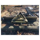 Kewanee Blade, 3pt., 7