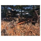 Case 1200 Field Cultivator, 20