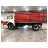 1976 Ford F750 Truck,