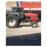 Case IH 2594 Tractor, 8,464 hrs. 2wd,